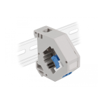 DeLOCK 87193 DIN rail Adapter Fiche technique