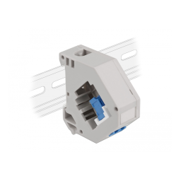 DeLOCK 87193 DIN rail Adapter Fiche technique | Fixfr
