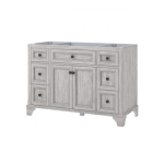 Foremost EBGL1970 Ellery 19 in. W x 15 in. D x 70 in. H Gray Linen Cabinet Guide d'installation