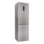 Bauknecht KGN 1843 A3+ IN Fridge/freezer combination Manuel utilisateur