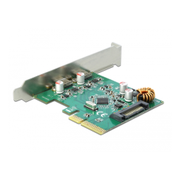 Delock 90397 Carte USB : Chat IA & Téléchargement PDF | Fixfr
