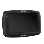 Can-Am Garmin GPS 2010 Mode d'emploi