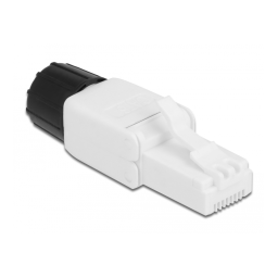 DeLOCK 86977 RJ45 plug Cat.6 UTP toolfree Fiche technique | Fixfr