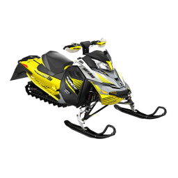 Ski-Doo MX Z 600 RS 2008 Manuel du propriétaire | Fixfr