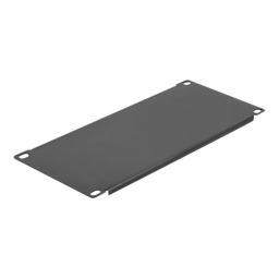 DeLOCK 66682 19″ Network Cabinet Panel Fiche technique | Fixfr