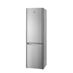 Indesit BIAA 34 F X Fridge/freezer combination Manuel utilisateur