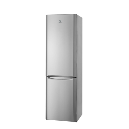 Indesit BIAA 34 F X Fridge/freezer combination Manuel utilisateur | Fixfr