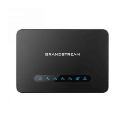 Grandstream HT814 Fiche technique | Fixfr