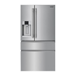 Frigidaire PRMC2285AF Manuel utilisateur