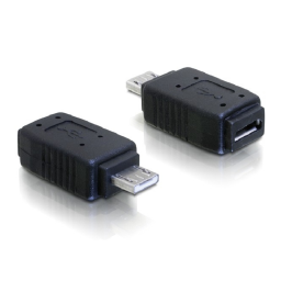 Delock 65032 Adaptateur USB : Chat IA & PDF inclus | Fixfr