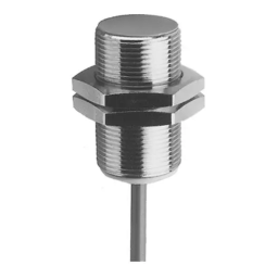 Baumer IFRM 18X9503 Inductive sensors NAMUR Fiche technique | Fixfr