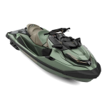 Sea-doo RXT, GTX, Series 2012 Manuel du propri&eacute;taire