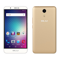 Blu Energy X Plus 2 Manuel du propriétaire | Fixfr