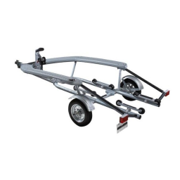 Sea-doo ADVANCED TEC Trailer CE 2011 Manuel du propriétaire | Fixfr