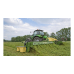 KRONE EasyCut B 1000 CV Notice d'Utilisation | AI Chat