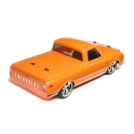 Losi LOS03034T1 1/10 1972 Chevy C10 Pickup Truck V100 AWD RTR, Orange Manuel du propri&eacute;taire