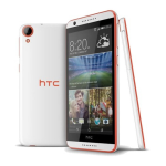 HTC Desire 820 Manuel utilisateur