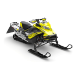 Ski-Doo REV GEN4 Touring E-TEC Series 2021 Manuel du propri&eacute;taire