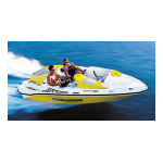 Sea-doo Sportster Series 2000 Manuel du propri&eacute;taire