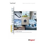 Manuel d'utilisation Legrand Open Konnex 5739 93 | AI chat