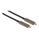 DeLOCK 84103 Active Optical USB-C&trade; Video Cable 4K 60 Hz 10 m  Fiche technique