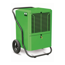 Remko LTE120Eco Manuel utilisateur | Fixfr