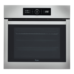 Whirlpool AKZ 130 ix Manuel utilisateur | Fixfr