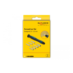 Delock 90551 Tournevis: Assistance IA &amp; T&eacute;l&eacute;chargement PDF