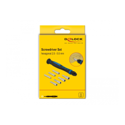 Delock 90551 Tournevis: Assistance IA & Téléchargement PDF | Fixfr