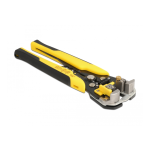 DeLOCK 90553 Multi-function tool for crimping and stripping of coaxial cable AWG 10 - 24 Fiche technique