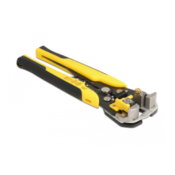 DeLOCK 90553 Multi-function tool for crimping and stripping of coaxial cable AWG 10 - 24 Fiche technique | Fixfr