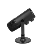 DeLOCK 66822 Multifunctional Dual Capsule USB Microphone Fiche technique