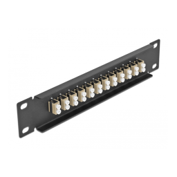 Delock 66767 Panneau Fibre Optique | Téléchargement PDF + IA | Fixfr