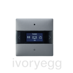THEBEN iON 108 KNX BK Fiche technique | Fixfr
