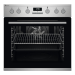 Electrolux EH6L40CN Four Manuel d'Utilisation | Chat IA