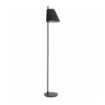 Eglo 99015A Estaziona 59.45 in. Black Floor Lamp Mode d'emploi