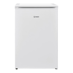 Indesit I55VM 1110 W Refrigerator Manuel utilisateur