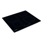 Indesit IS 83Q60 NE Hob Manuel utilisateur