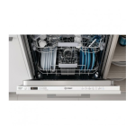 Indesit DIC 3B+19 Dishwasher Manuel utilisateur