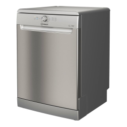 Indesit DFE 1B19 X UK Manuel utilisateur | Fixfr