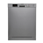 Equator SB 82 (Silver) 24 in. Built-In Dishwasher Guide d'installation