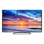 SHARP LC T&eacute;l&eacute;viseurs LCD : Guide d'utilisation + AI