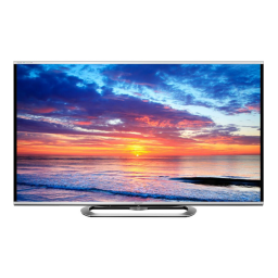 SHARP LC Téléviseurs LCD : Guide d'utilisation + AI | Fixfr