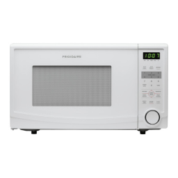 Frigidaire FFCM1134LW Manuel utilisateur | Fixfr