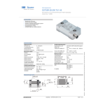 Baumer DST55R-28.500.TU1.A5 Strain Sensor Fiche technique