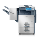 CLX-9252, 9352, SCX-8230, 8240 Manuel d'utilisation + AI Chat