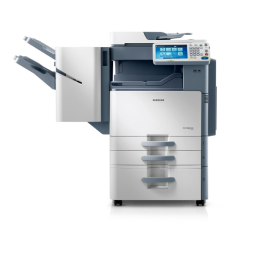 CLX-9252, 9352, SCX-8230, 8240 Manuel d'utilisation + AI Chat | Fixfr