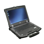Dell Latitude E6400 XFR laptop Guide de d&eacute;marrage rapide