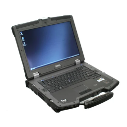 Latitude E6400 XFR