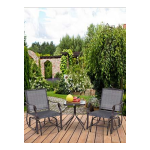 Manuel d'assemblage Outsunny 84B-359 | AI Chat &amp; PDF